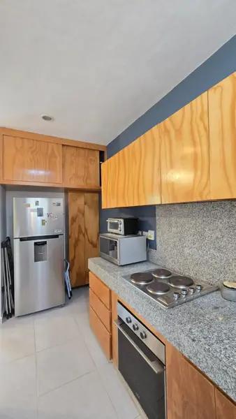 Townhouse amueblado en venta en Montebello, Mérida | 2 recámaras | Piscina |