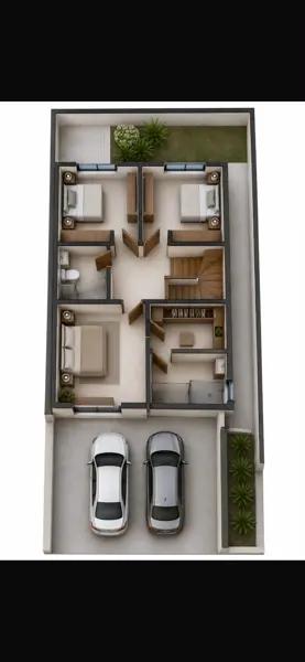 CASA EN VENTA EN FRACC. CANTERAS TORREÓN, COAHUILA