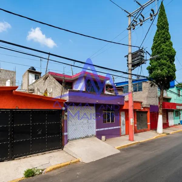 Casa en Ejecución Hipotecaria en Desarrollo Urbano Quetzalcoatl, Ciudad de México