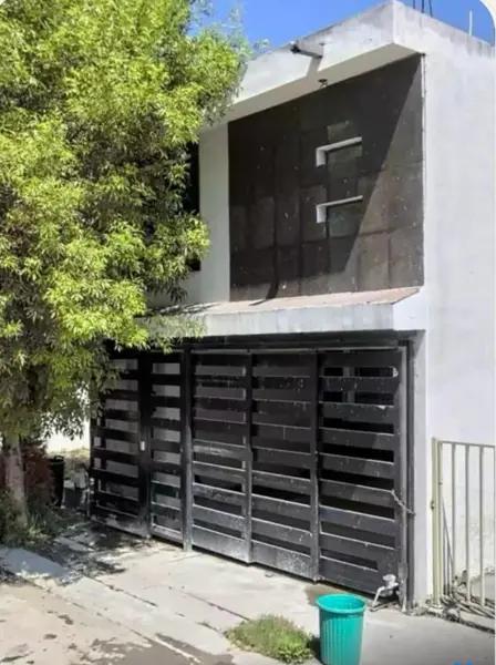 VENTA  de casa equipad col privada  Juarez NL