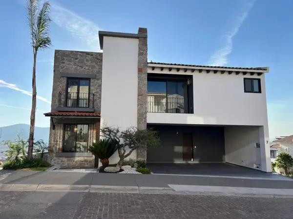 Casa en venta en Lomas de Angelópolis, Ocoyucan, Puebla