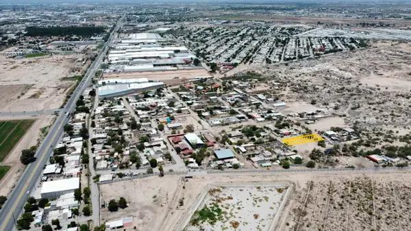 Terreno en venta en Ejido Ana, Torreón, Coahuila de Zaragoza