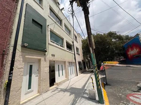 Edificio en venta en Roma Norte, Cuauhtémoc, Ciudad de México