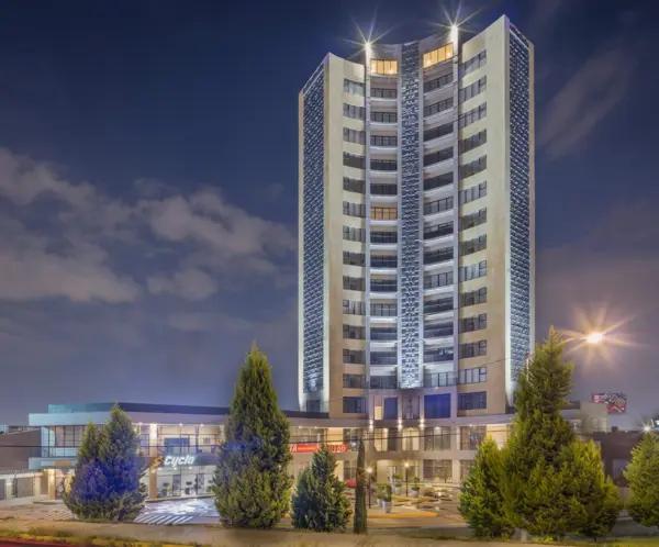 Departamento amueblado en renta en Puebla  Zavaleta