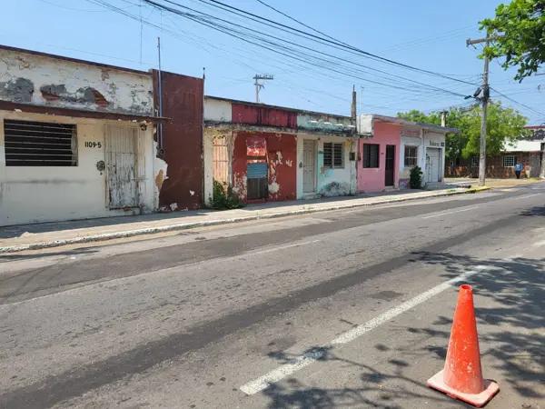 VENDO TERRENO CON CONSTRUCCION EN VERACRUZ