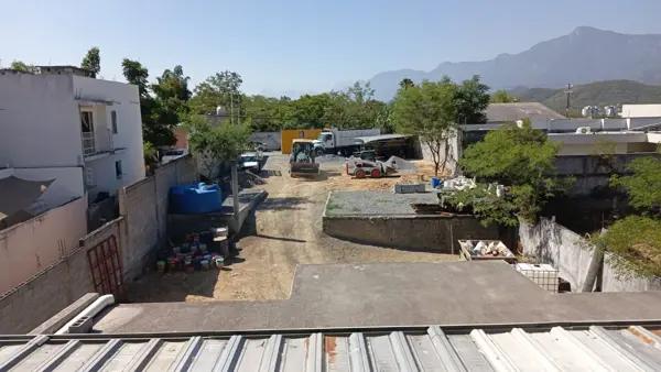 Terreno en Venta para Quinta en Carretera Nacional, Zona Los Cristales, Monterrey,