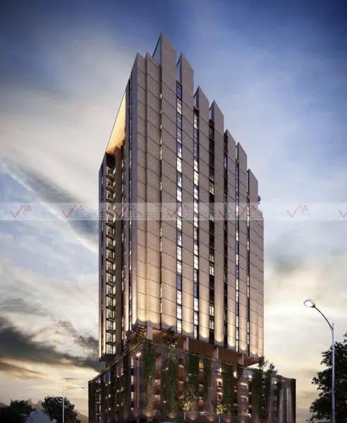 Monterrey Centro, Torre Histórica