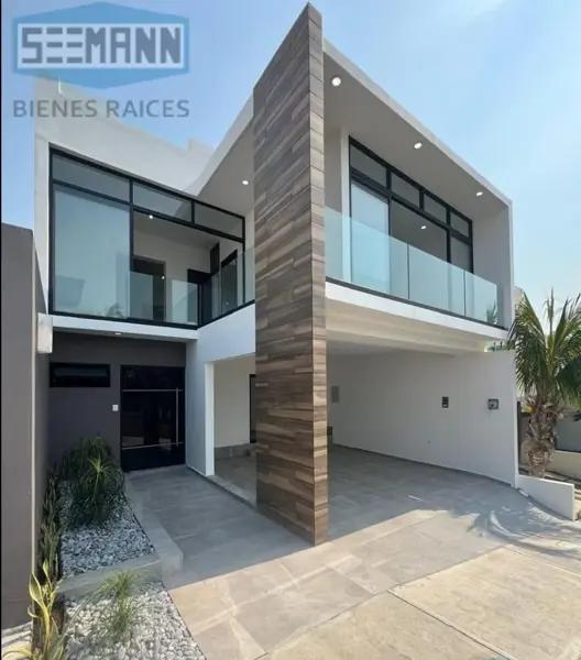 Casa en Venta en Lomas de la Rioja, Alvarado, Veracruz - Amplia y con Vista al Mar