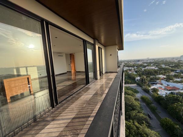 Departamento en venta en Altabrisa, Mérida, Yucatán