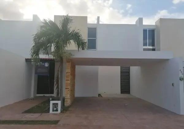 CASA EN VENTA COMO REMATE HIPOTECARIO EN MERIDA YUCATAN.