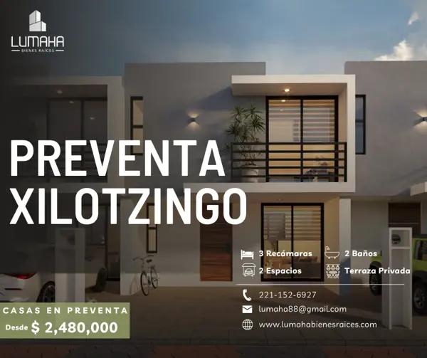 Casa en venta en Rancho San Jose Xilotzingo, Puebla, Puebla