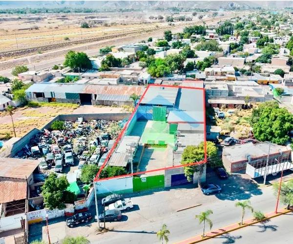 BODEGA SÚPER PRECIO. CALZADA. GUADALUPE VICTORIA EN LERDO, DGO.