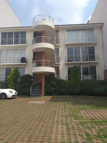Departamento en renta en Lomas Verdes 6a Sección, Naucalpan de Juárez, México