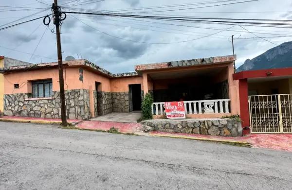 TERRENO CASA EN VENTA