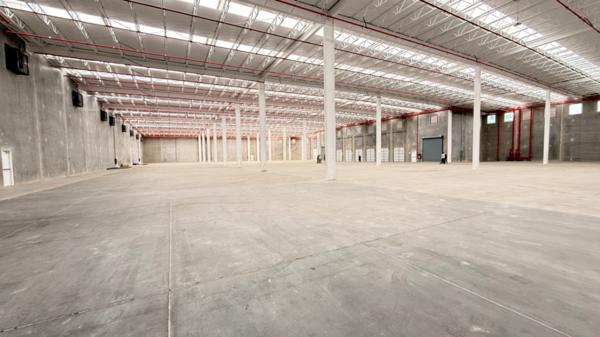 NAVE NUEVA EN RENTA LECHERIA