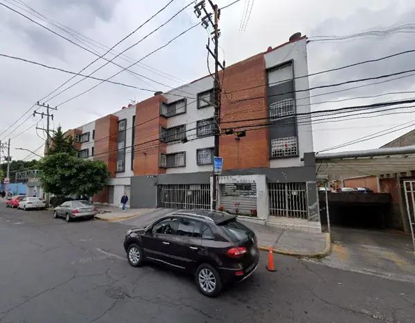 DEPTO EN VENTA EN CALLE HENRY FORD BONDOJITO CDMX