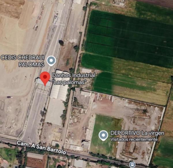 TERRENO EN VENTA PARA CEDIS !!!