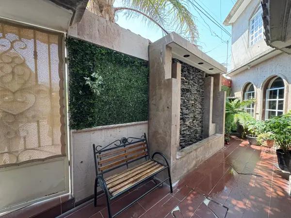Casa céntrica 2 Recámaras en planta baja