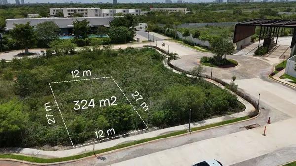 Terreno(6) en Venta en Morabela Residencial, Listo para Construir