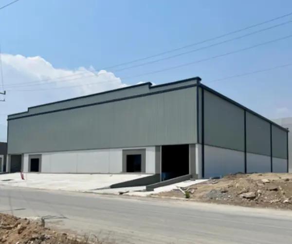 Bodega Industrial en renta en Santa Catarina