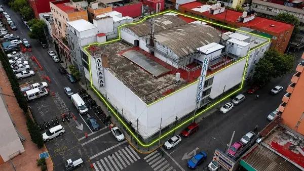 Edificio Comercial en Venta o Renta en Buenavista, Cuauhtémoc