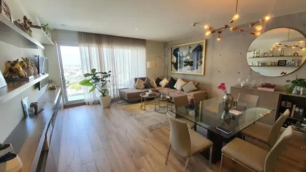 Departamento en Venta en Las Huastecas Valle Poniente