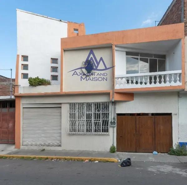 Oportunidad de Casa en Ejecución Hipotecaria en Toluca Centro