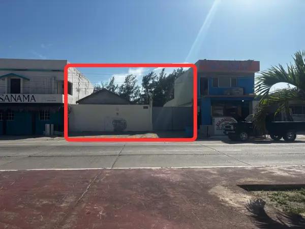 Terreno en venta en Miramar II, Ciudad Madero, Tamaulipas