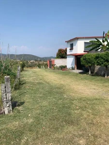 TERRENO CAMPESTRE! "Invierte en tierra a un precio accesible y en una zona con crecimiento"