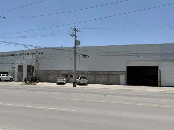 BODEGA EN RENTA, COL. SAN FELIPE