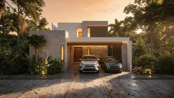 Casa en venta en Residencial Adana, Xcanatún, Mérida. Yucatán.