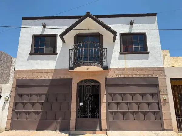 Casa en renta en Ex Hacienda los Angeles, Torreón, Coahuila de Zaragoza