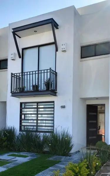 Casa EN RENTA, fraccionamiento El Cielo (salida a Lagos), León, Guanajuato