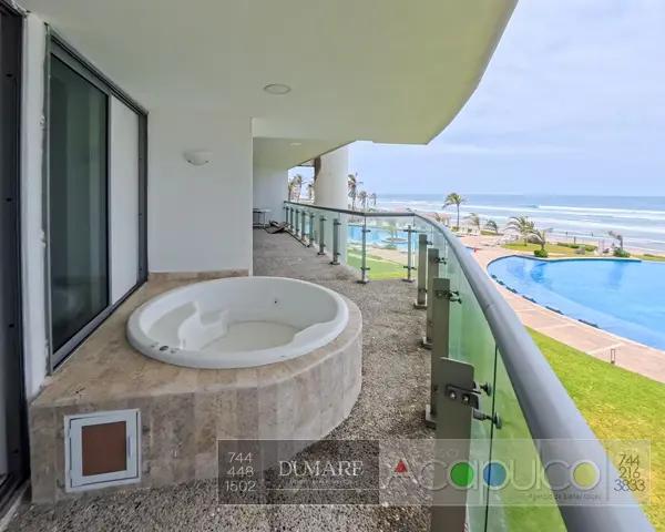 Departamento en Venta, Playa Diamante, Acapulco: Ideal para Vivir Frente al Mar Departamento en Venta, Playa Diamante, Acapulco: Ideal para Vivir Frente al Mar