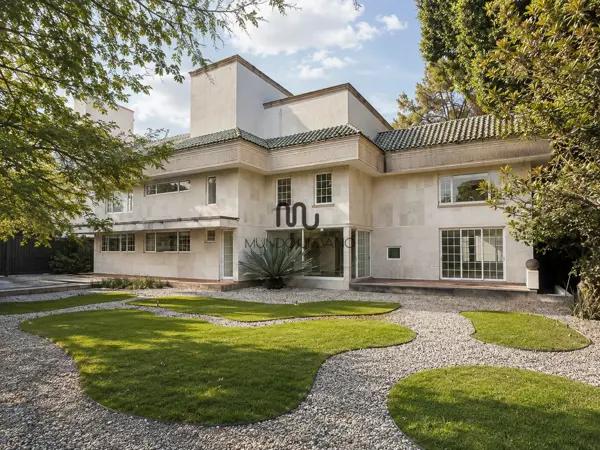 Casa en venta en Lomas de Chapultepec Virreyes triangulo dorado