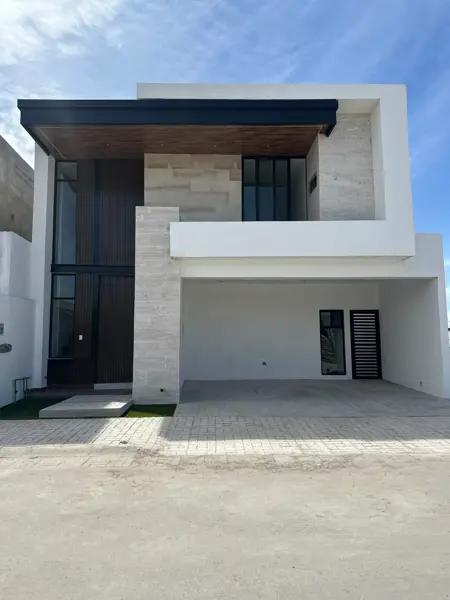Casa en venta en Residencial Palmares (Viñedos), en Torreón, Coah.