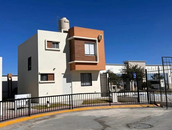 Casas en preventa en Ramos Arizpe
