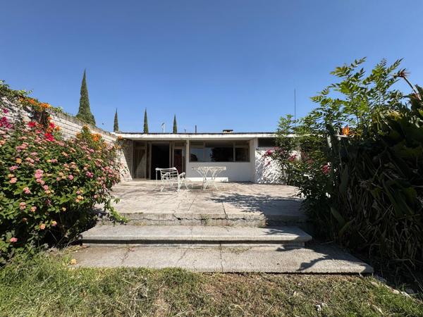 Casa de un nivel en VENTA, Cipreses Zavaleta, Puebla