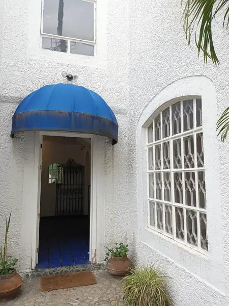 Rento Bonita Casa Habitación Funcional, Amplia Ubicada En Col. Escandón
