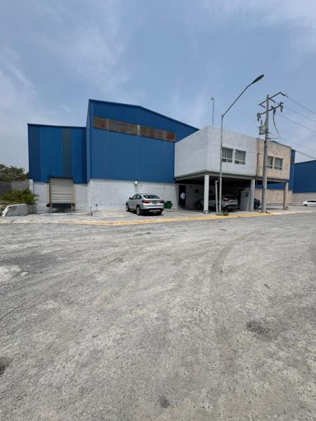 Renta de Bodega Industrial en Santa Catarina, Nuevo León