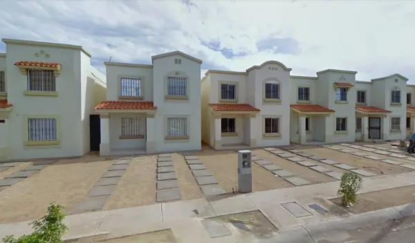 CASA EN VENTA COMO REMATE HIPOTECARIO EN CULIACAN SINALOA.