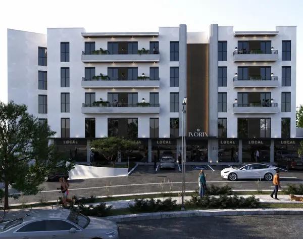 Departamento amueblado y equipado en Pre-venta en Viñedos, en Torreón, Coah.