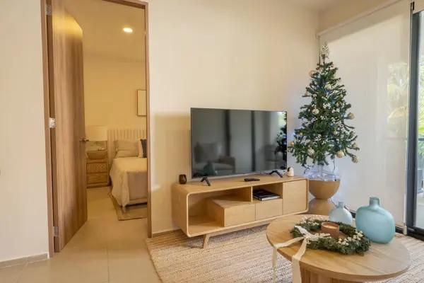 PREVENTA DE DEPARTAMENTOS EN CANCÚN
 Vive, invierte, disfruta  pensado para elevar tu nivel de vida