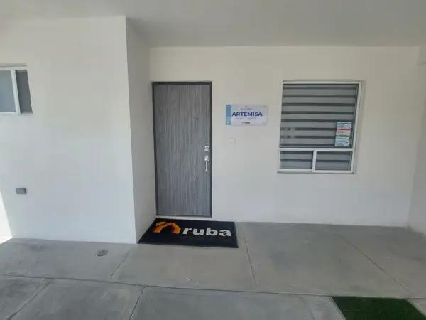 Casa en venta en Fracc. cerrado al nort-pte de Saltillo