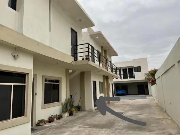 Departamento Amueblado en Renta
