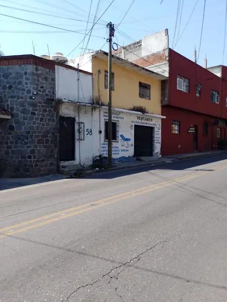 Terreno en venta en Cuernavaca Centro, Cuernavaca, Morelos