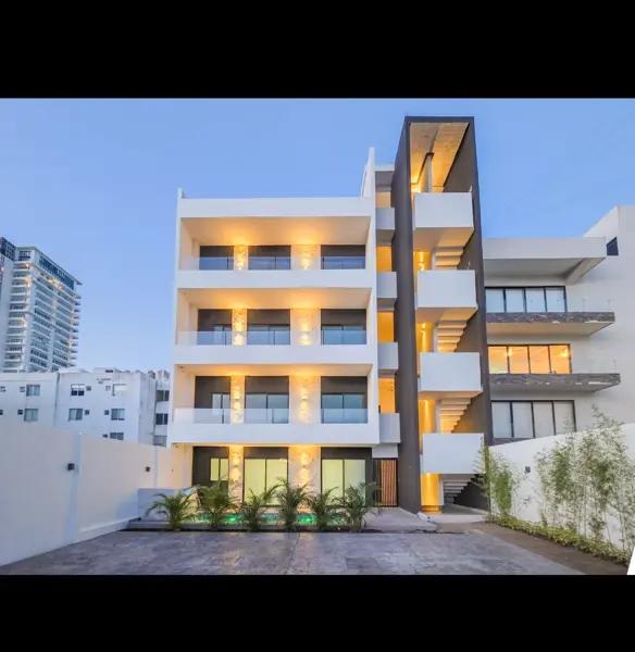 Departamentos en venta Fracc Costa de Oro
