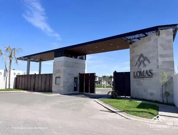 Venta de Terreno dentro de Club Residencial Lomas en sector Viñedos