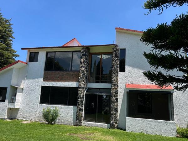 Casa en renta en San Andres Totoltepec, Tlalpan, Ciudad de México Casa en renta en San Andres Totoltepec, Tlalpan, Ciudad de México
