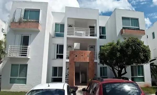DEPARTAMENTO EN VENTA COMO REMATE HIPOTECARIO EN BENITO JUAREZ CANCUN QR. DEPARTAMENTO EN VENTA COMO REMATE HIPOTECARIO EN BENITO JUAREZ CANCUN QR.